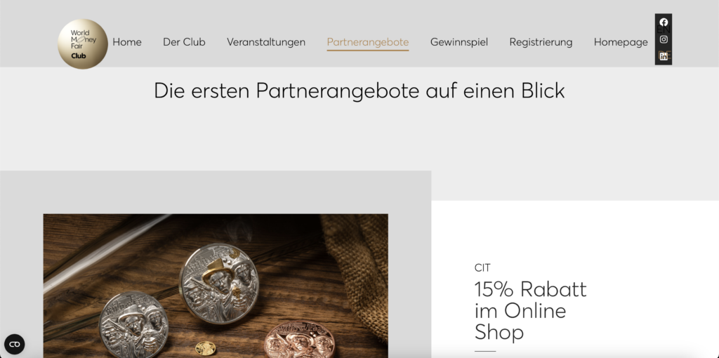 Partnerangebote