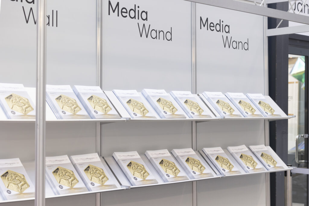 Media Wand